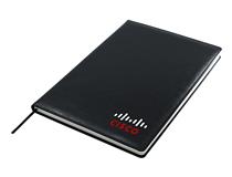 Pinnacle A4 Notebook, Black