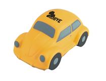 Stress Beetle Car, Yellow